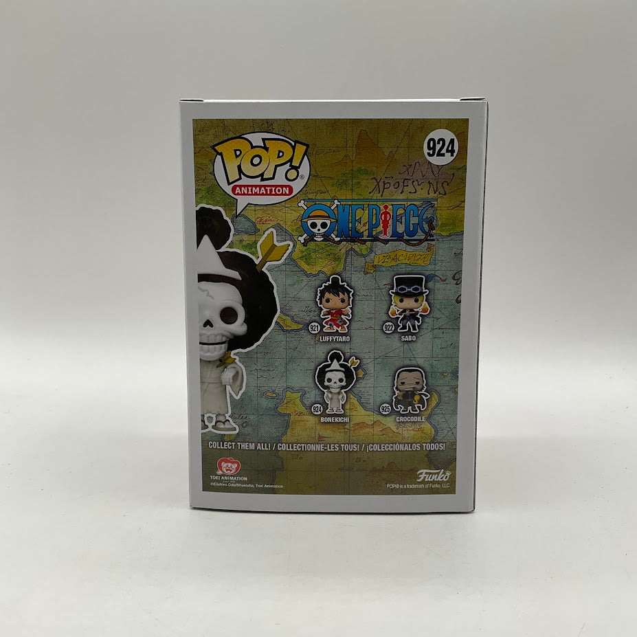 Bonekichi Funko Pop! One Piece #924、Funko、kayou