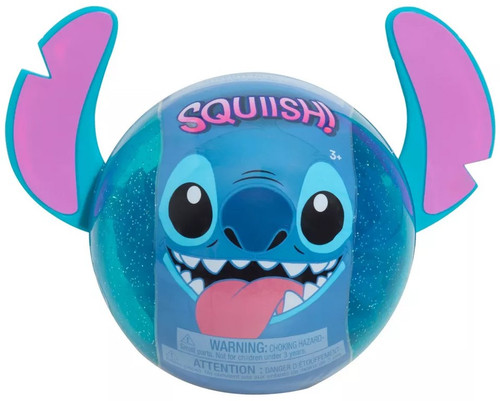 Disney Squish-A-Stitch 2-Inch Mystery Pack、ToyWiz、kayou