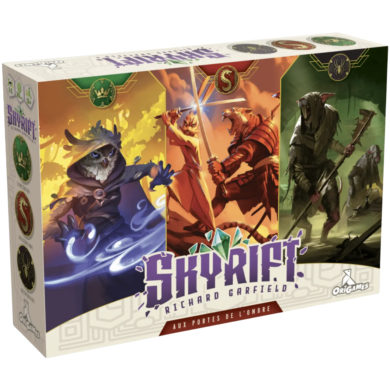 Skyrift: Edge of Darkness (PREORDER)、Worldwise Imports、kayou