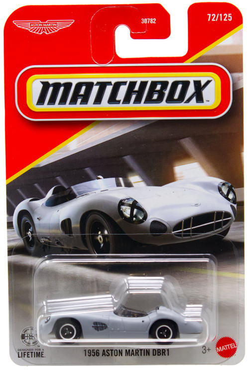 Matchbox 1956 Aston Martin DBR1 Diecast Car、ToyWiz、kayou