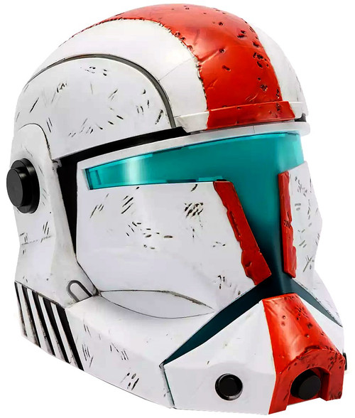 Star Wars RC-1138 (Boss) Deluxe Helmet for Adults、ToyWiz、kayou