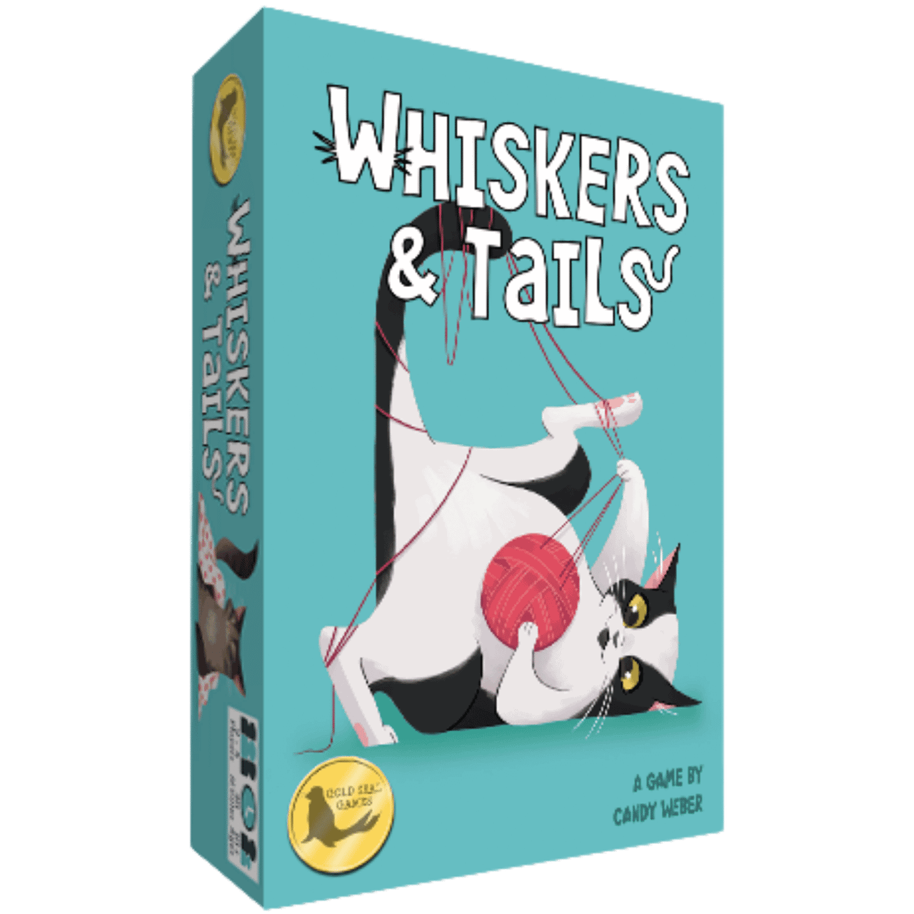 Whiskers & Tails、Gold Seal Games、kayou