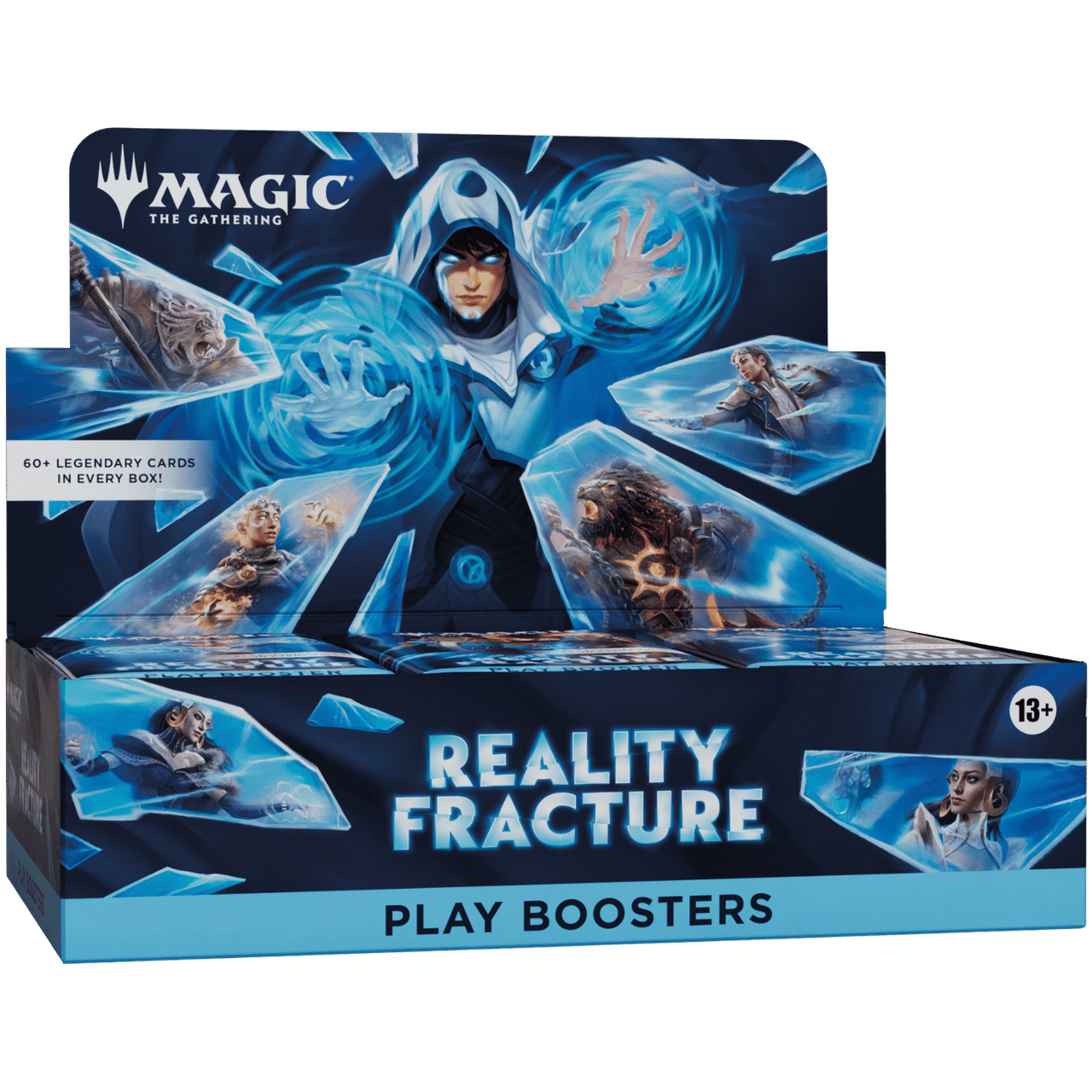 Magic: The Gathering - Reality Fracture - Play Booster Box、Wizards of the Coast、kayou