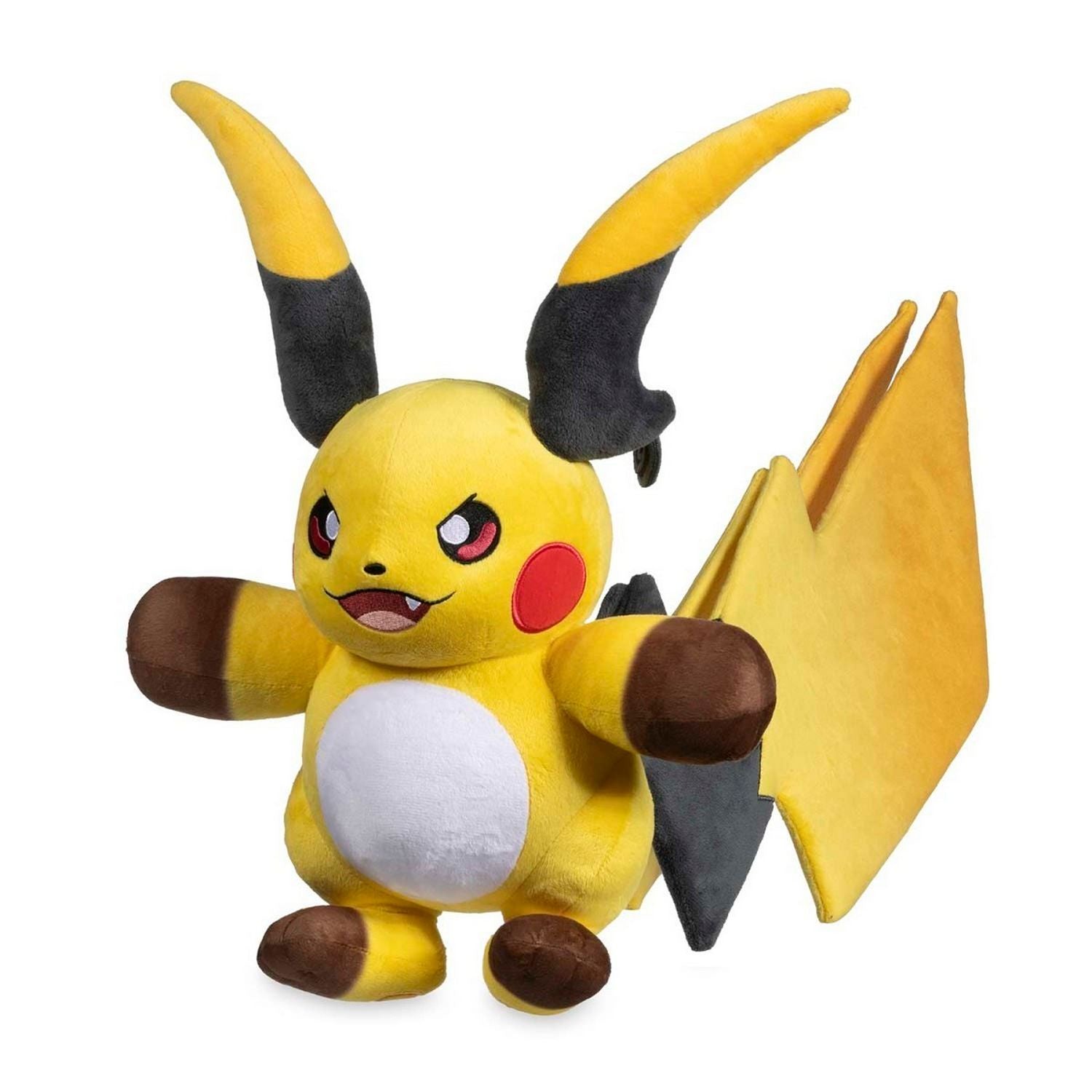Pokemon: Mega Raichu X Plush、Pokemon、kayou