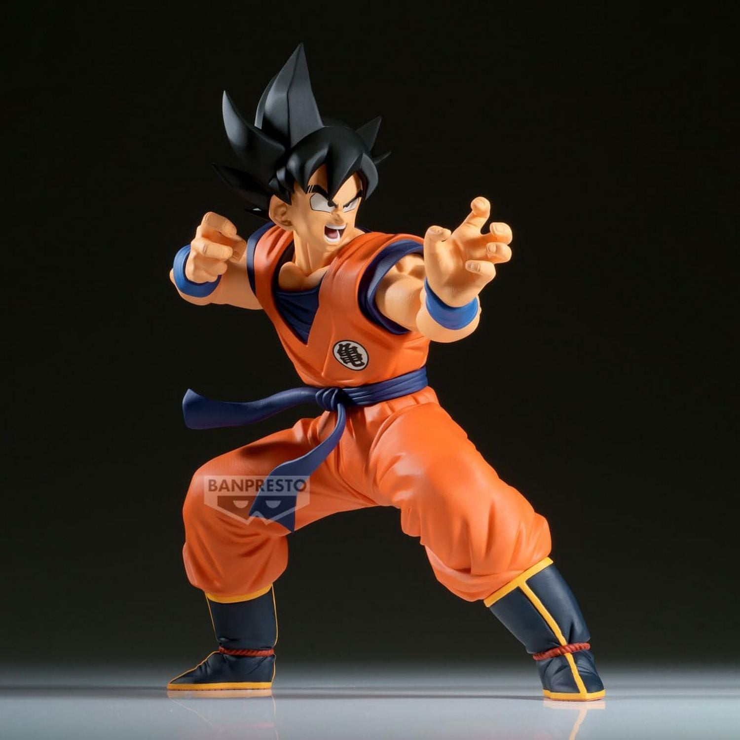 Dragon Ball Z Match Makers Son Goku (Vs Frieza) Figure 71179、Bandai、kayou