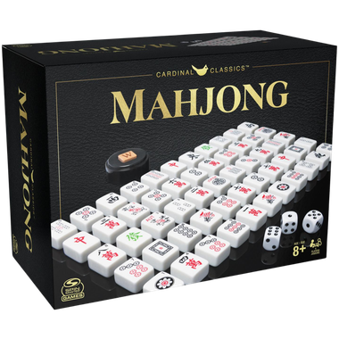 Cardinal Classics: Mahjong、Spin Master、kayou