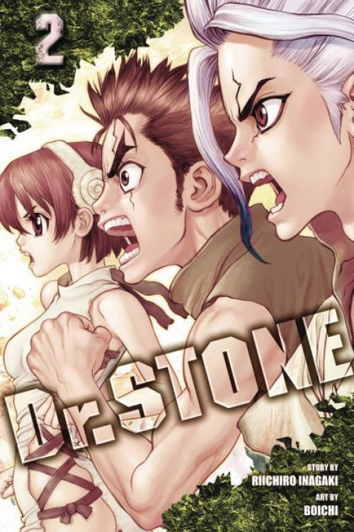 Dr Stone #2 Comic Book、ToyWiz、kayou