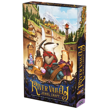 River Valley Jewelcraft (Add to cart to see price) (PREORDER)、Allplay、kayou