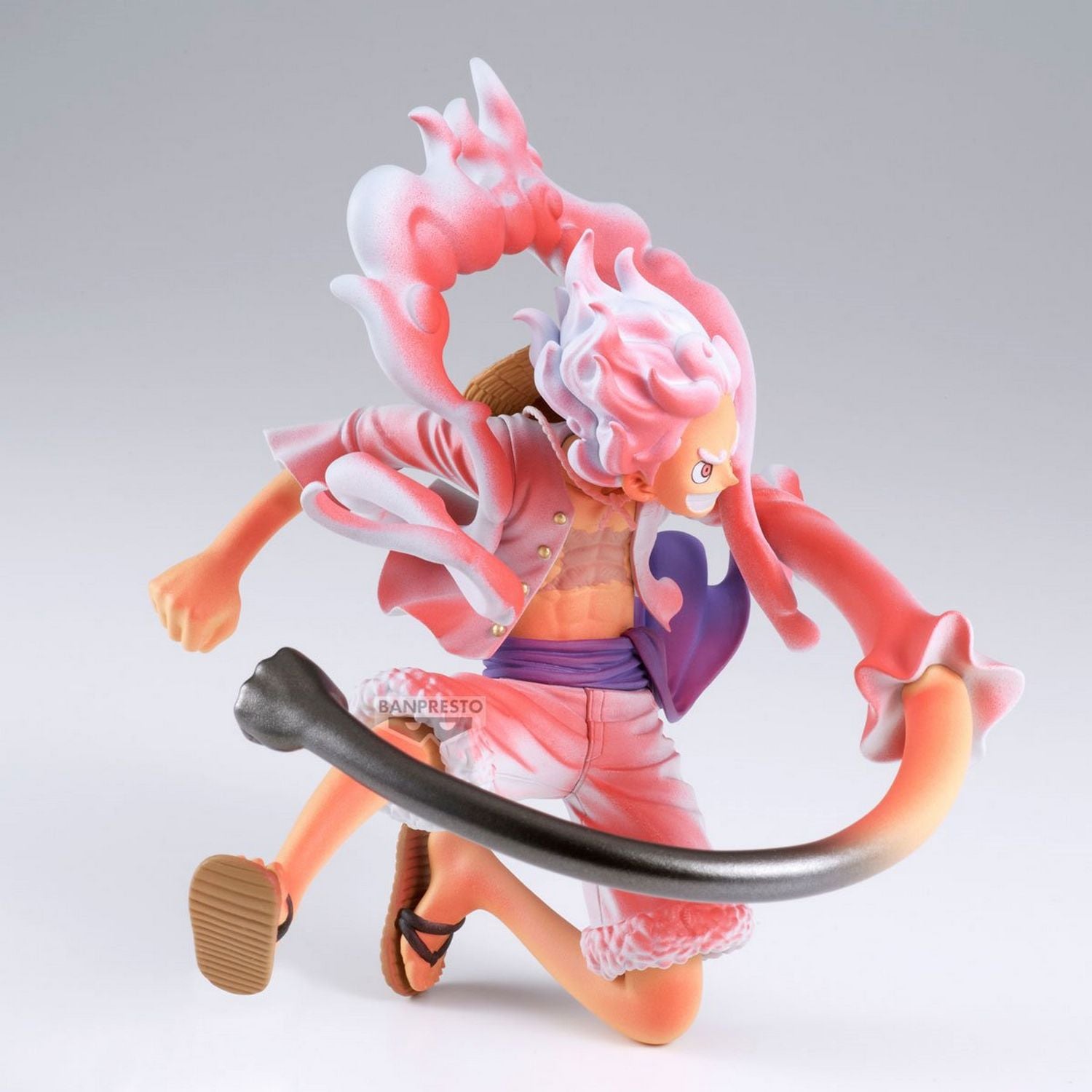 One Piece Battle Record Collection Monkey D. Luffy Gear 5 Special Ver. Figure 69660、Bandai、kayou