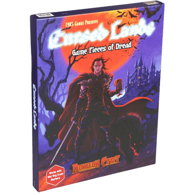 Dungeon Craft: Cursed Lands Expansion、1985 Games、kayou