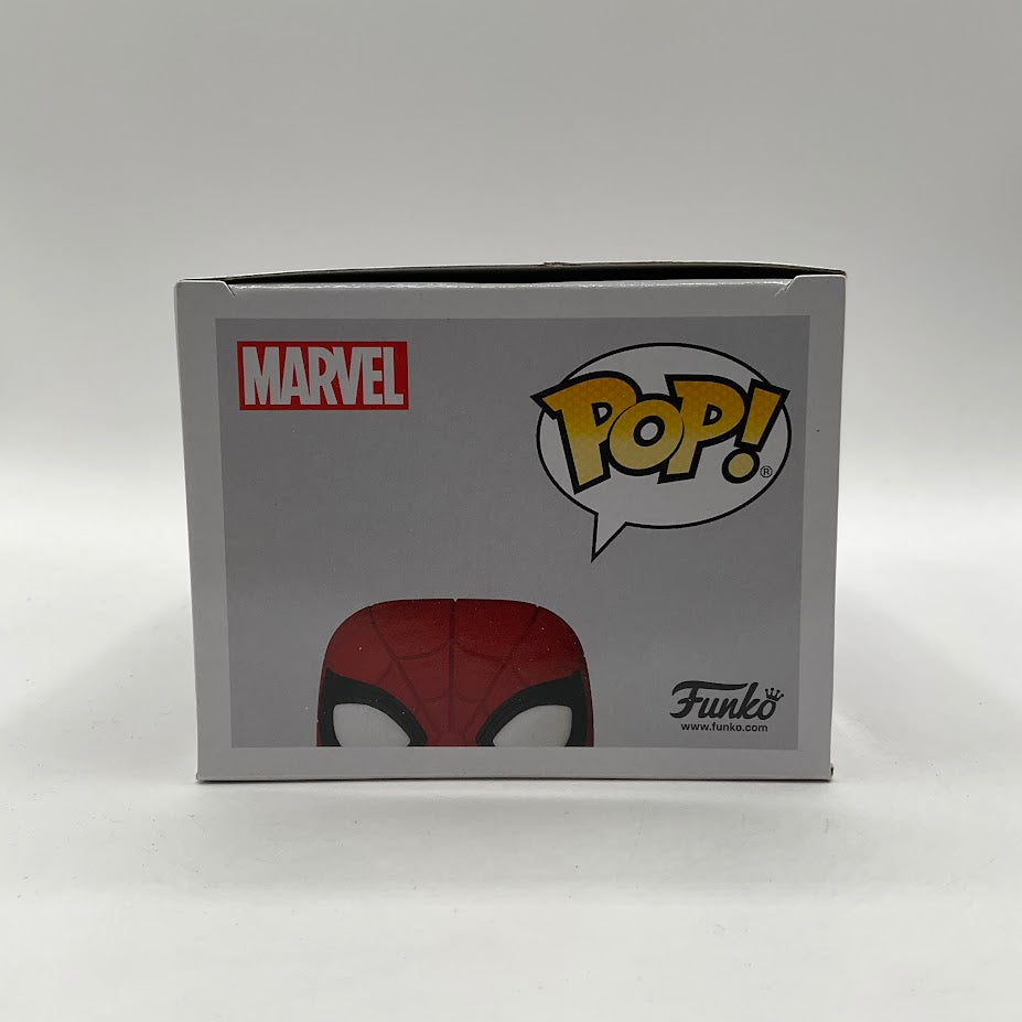 Spider-Man Upgraded Suit Funko Pop! Spider-Man No Way Home #923、Funko、kayou
