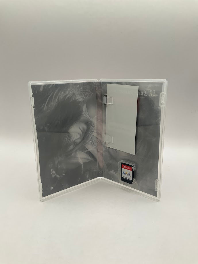 Final Fantasy X X-2 HD Remaster JP Nintendo Switch Used、Collector Store LLC - VG、kayou