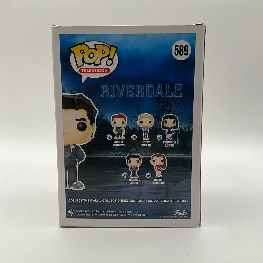 Jughead Jones Funko Pop! Riverdale #589、Funko、kayou