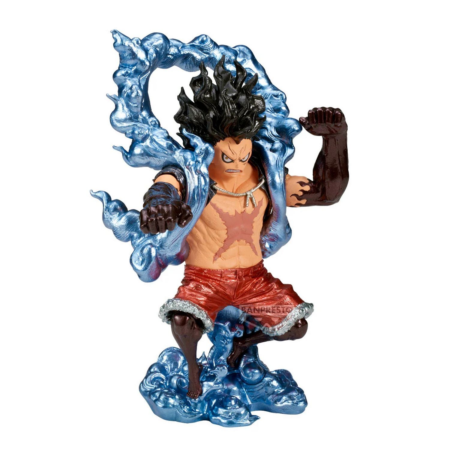 One Piece King of Artist Monkey D. Luffy Special Ver. II Monkey D. Luffy (Snakeman) Figure 71360、Bandai、kayou