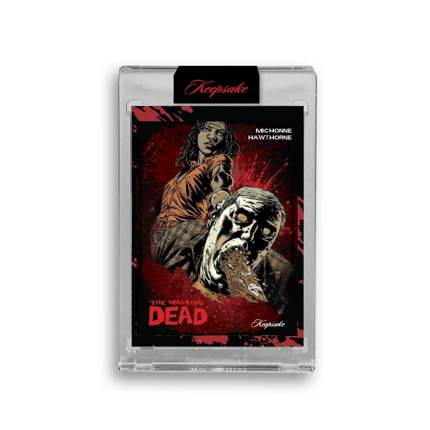 2026 Keepsake The Walking Dead Spotlight Series Box、Keepsake、kayou