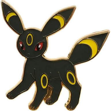 Pokemon Umbreon Pin Badge、Pokemon、kayou
