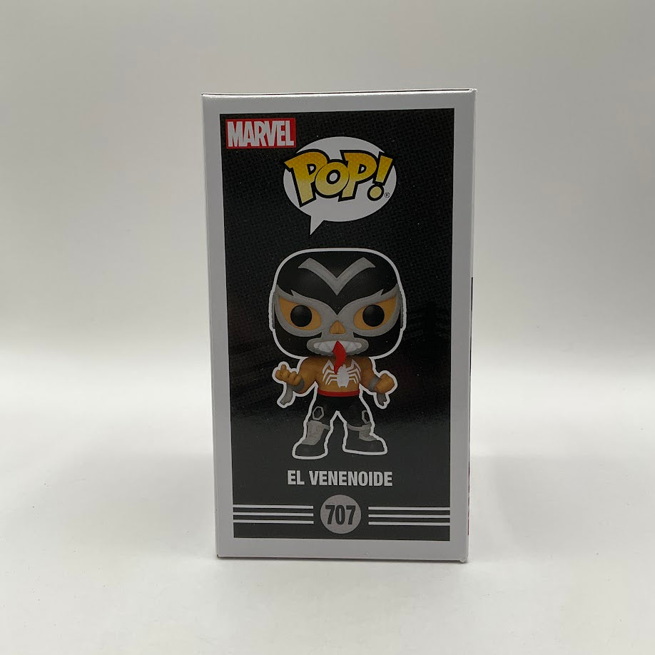 El Venenoide Funko Pop! Marvel Lucha Libre Edition #707、Funko、kayou