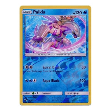 Shining Legends 24/73 Palkia (Reverse Holo)、Pokemon、kayou