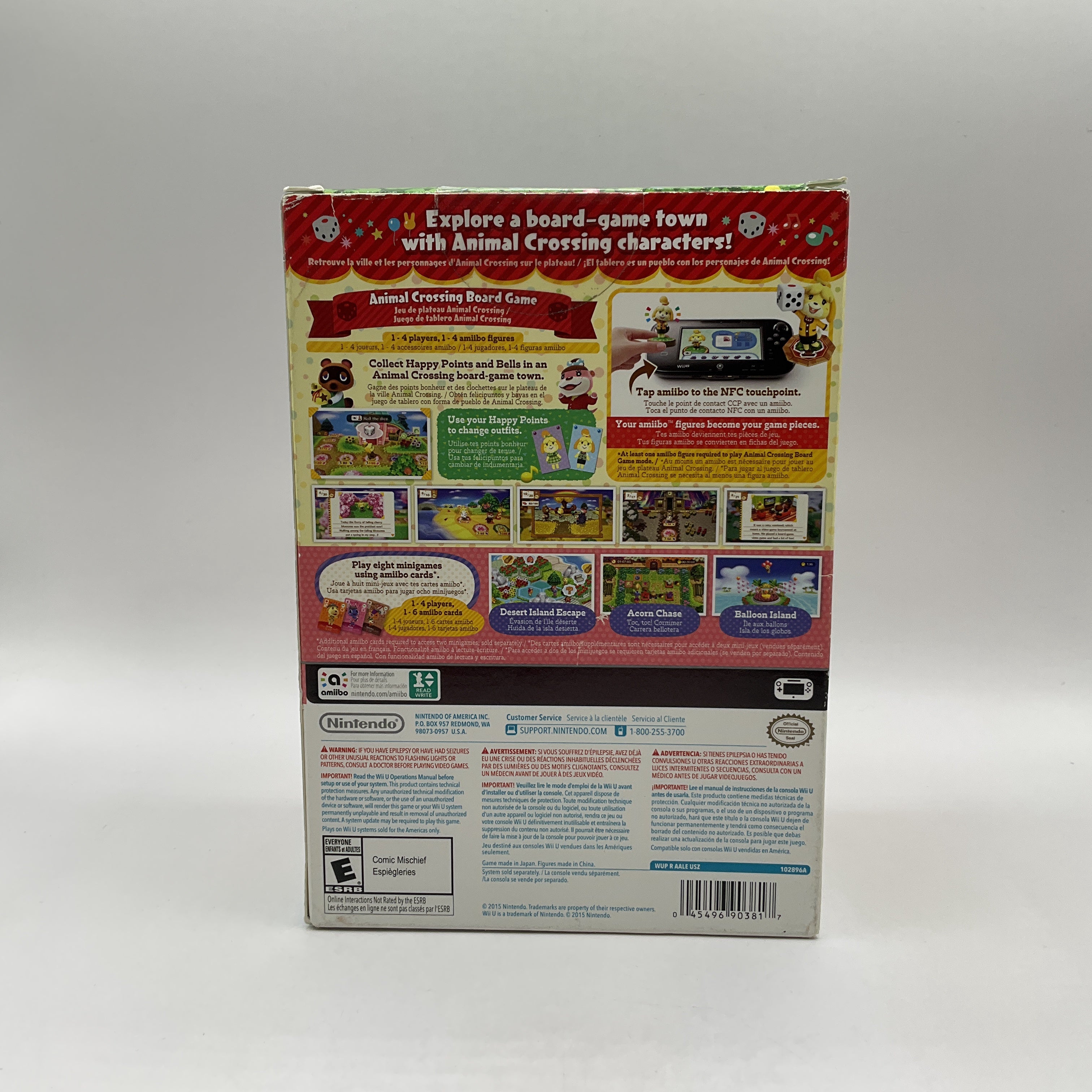 Animal Crossing Amiibo Festival amiibo Bundle Wii U Sealed、Collector Store LLC - VG、kayou