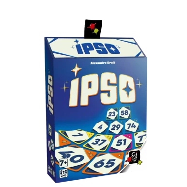 Ipso、Gigamic、kayou