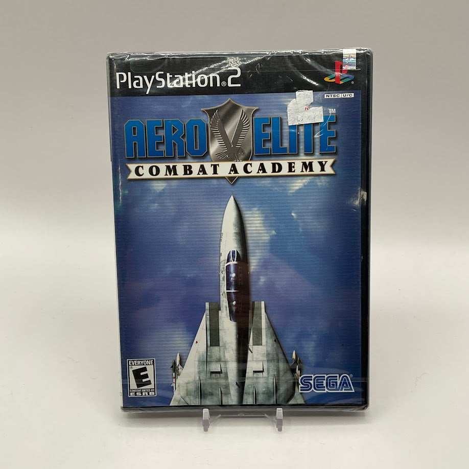Aero Elite Combat Academy Playstation 2 Sealed、Collector Store LLC - VG、kayou
