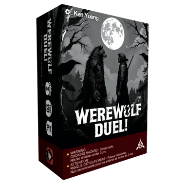 Werewolf Duel!、Whales Entertainment、kayou