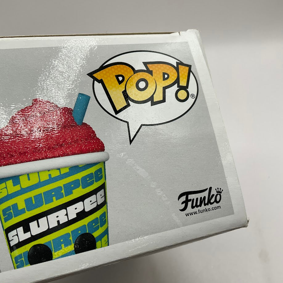 Cherry Slurpee Funko Pop! 7 Eleven #92 Glitter 7 Eleven Exclusive、Funko、kayou