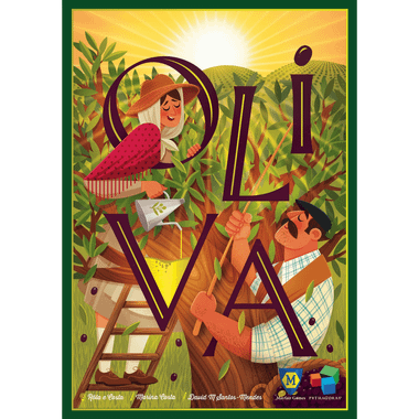Oliva、Mayfair Games、kayou