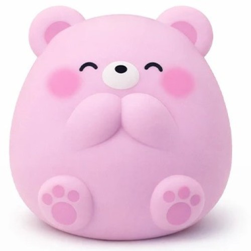 Butter Squishers Squishy Buns Penny Bear 2.5-Inch Squish Toy、ToyWiz、kayou