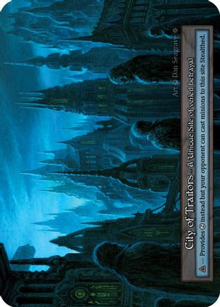 City of Traitors - Gothic、Gothic、kayou