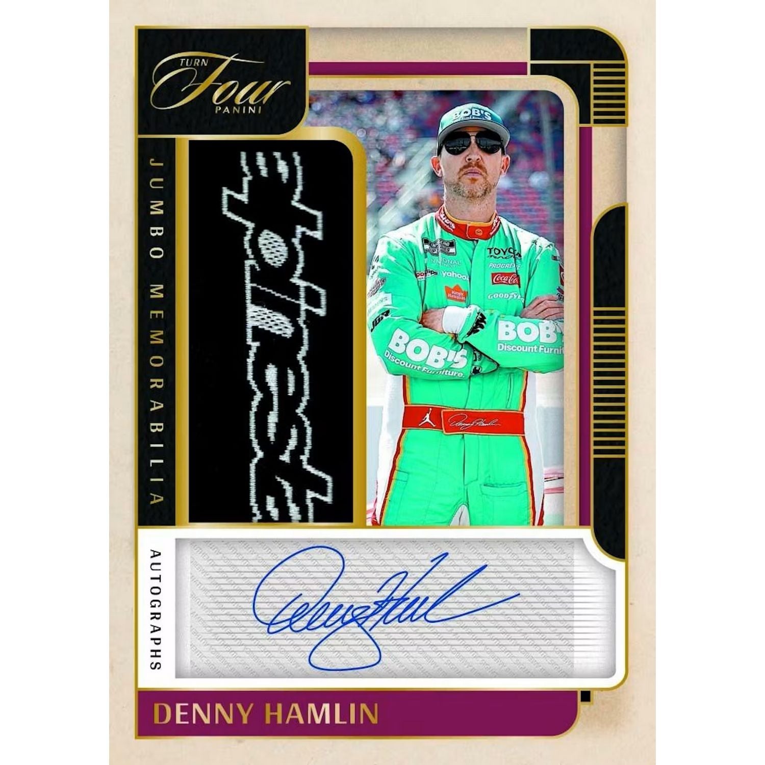 2026 Panini Turn Four Racing Hobby Box、Panini、kayou