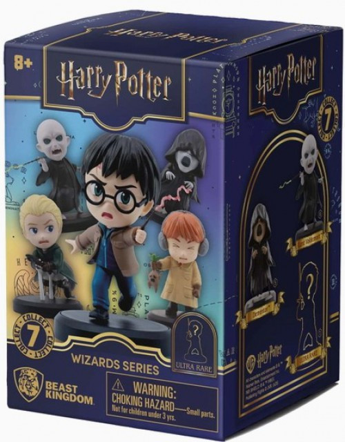 Wizards Series Harry Potter Hero 3-Inch Mystery Pack 1 RANDOM Figure、ToyWiz、kayou