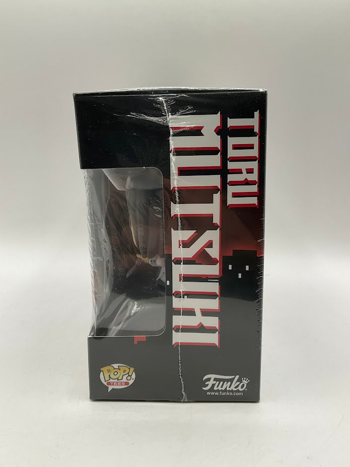 Ghoul Investigator Funko Pop! & Tee Tokyo Ghoul GameStop Exclusive Size M、Funko、kayou