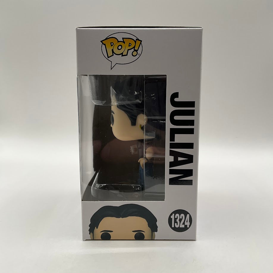 Julian Funko Pop! Trailer Park Boys #1324、Funko、kayou