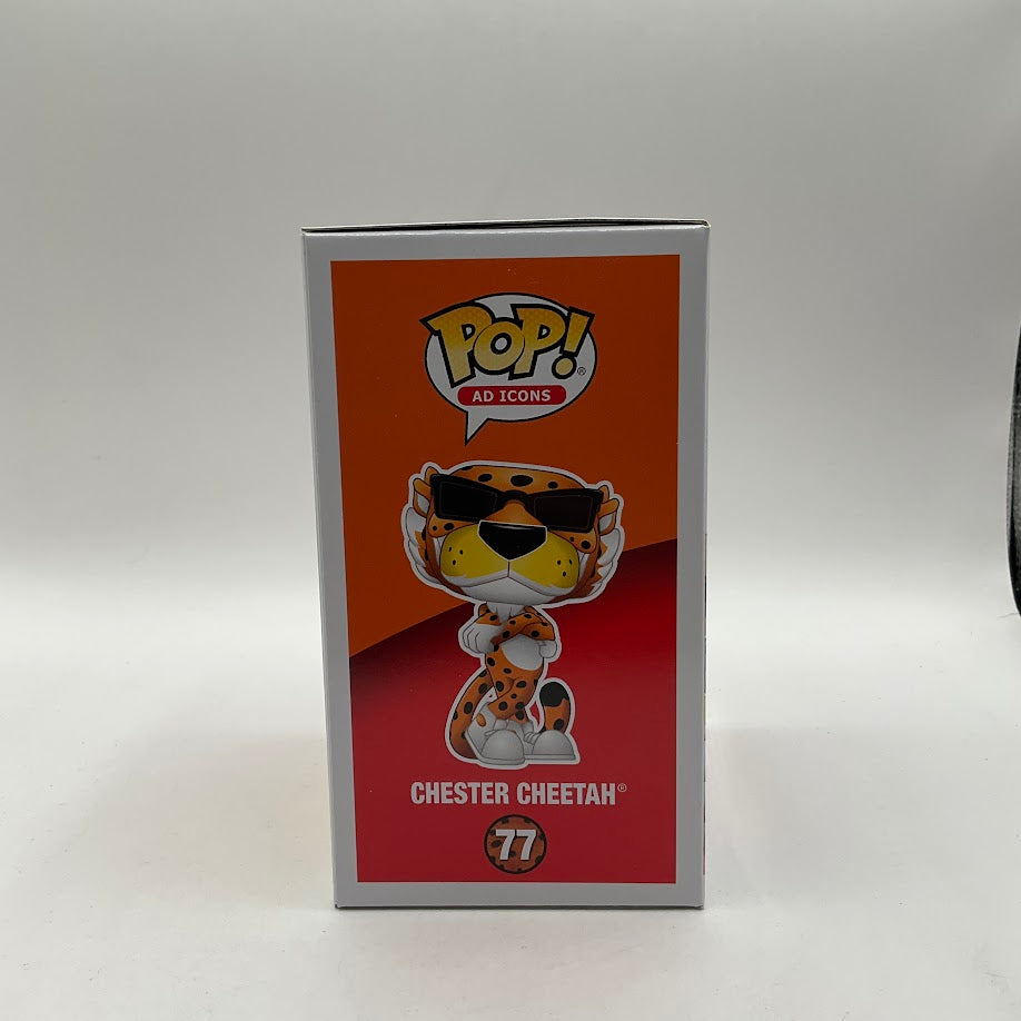 Chester Cheetah Funko Pop! Cheetos #77 Diamond Collection Funko Limited Edition、Funko、kayou