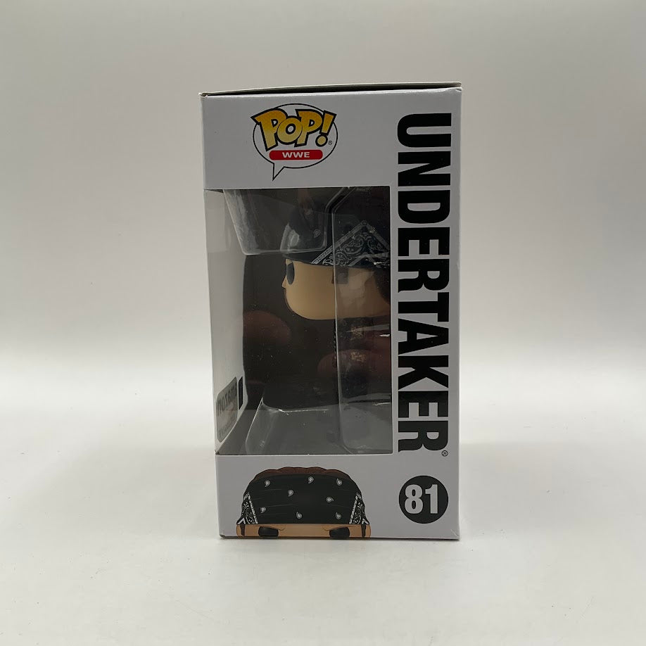 Undertaker Funko Pop! WWE #81 Amazon Exclusive、Funko、kayou