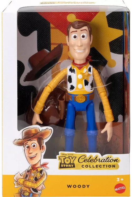 Disney / Pixar Toy Story 5 Celebration Collection Woody Action Figure、ToyWiz、kayou