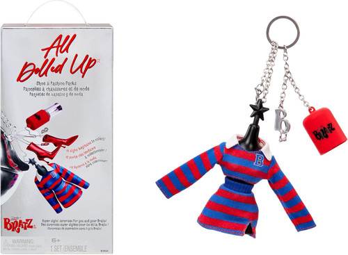Bratz All Dolled Up Mystery Pack Shoe & Fashion、ToyWiz、kayou