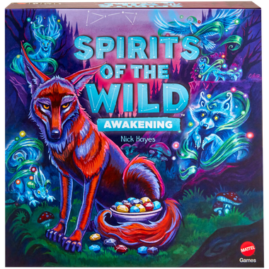 Spirits of the Wild: Awakening、Mattel、kayou
