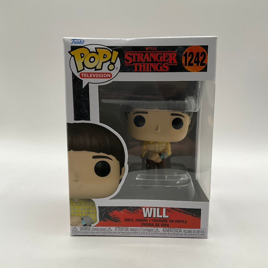 Will Funko Pop! Stranger Things #1242、Funko、kayou