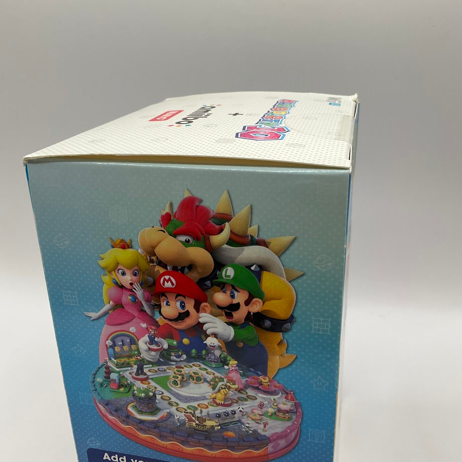 Mario Party 10 Mario amiibo Bundle Wii U Sealed、Collector Store LLC - VG、kayou