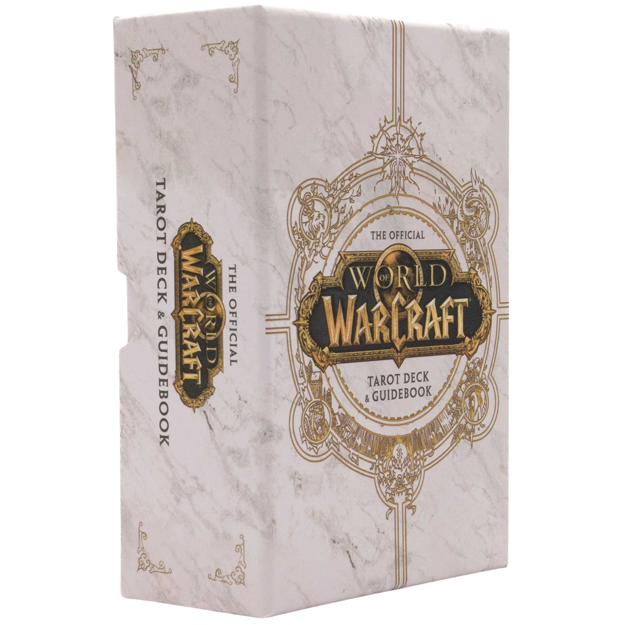 World of Warcraft: Tarot Deck and Guidebook、Insight Editions、kayou