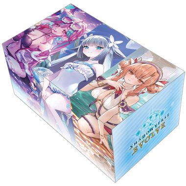 Shadowverse Evolve TCG: Summer Edition Vol. 1 - Premium Card Set、Bushiroad、kayou