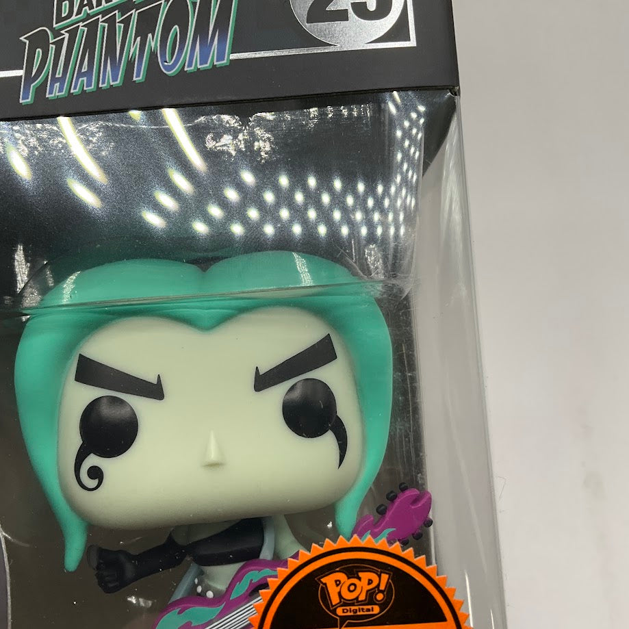 Ember McLain Funko Pop! Danny Phantom #25 NFT Release 1550 PCS、Funko、kayou