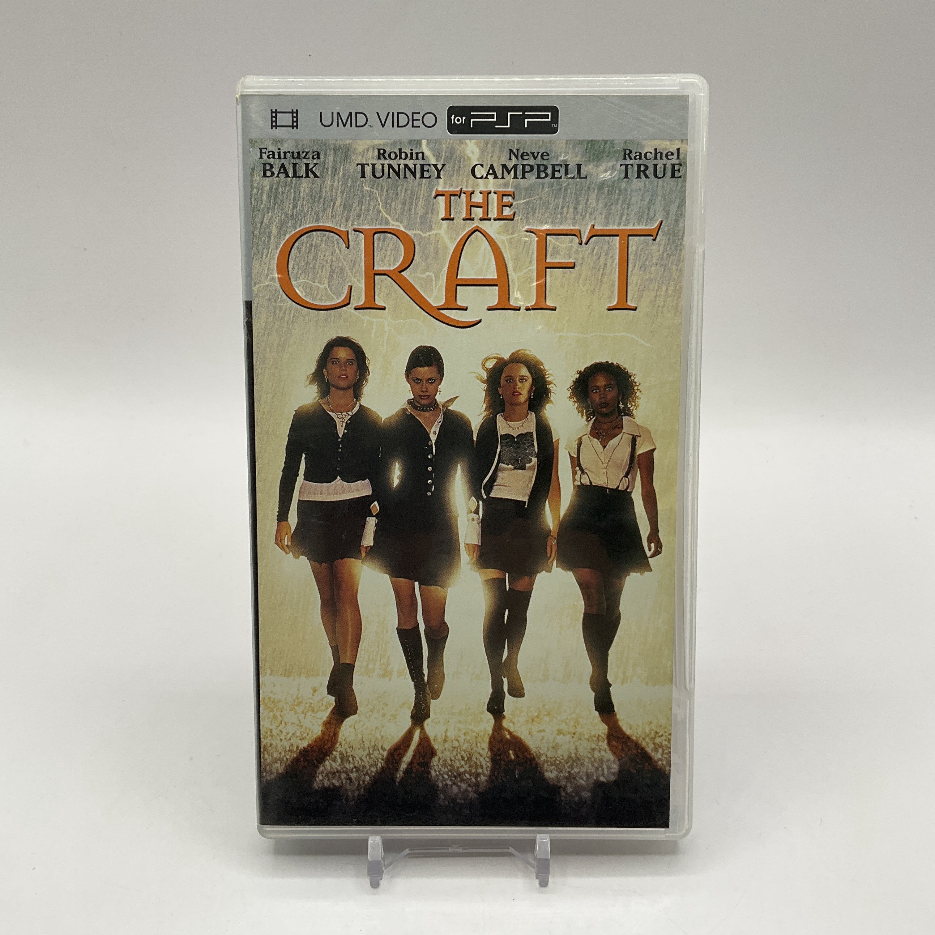The Craft UMD PSP Used、Collector Store LLC - VG、kayou