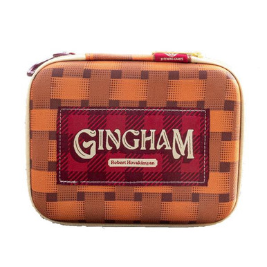 Gingham: Travel Case Accessory、Allplay、kayou