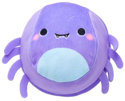 Cheeky Chonks Buggy Bottom Spidey Heinie 4.5-Inch Reversible Plush、ToyWiz、kayou