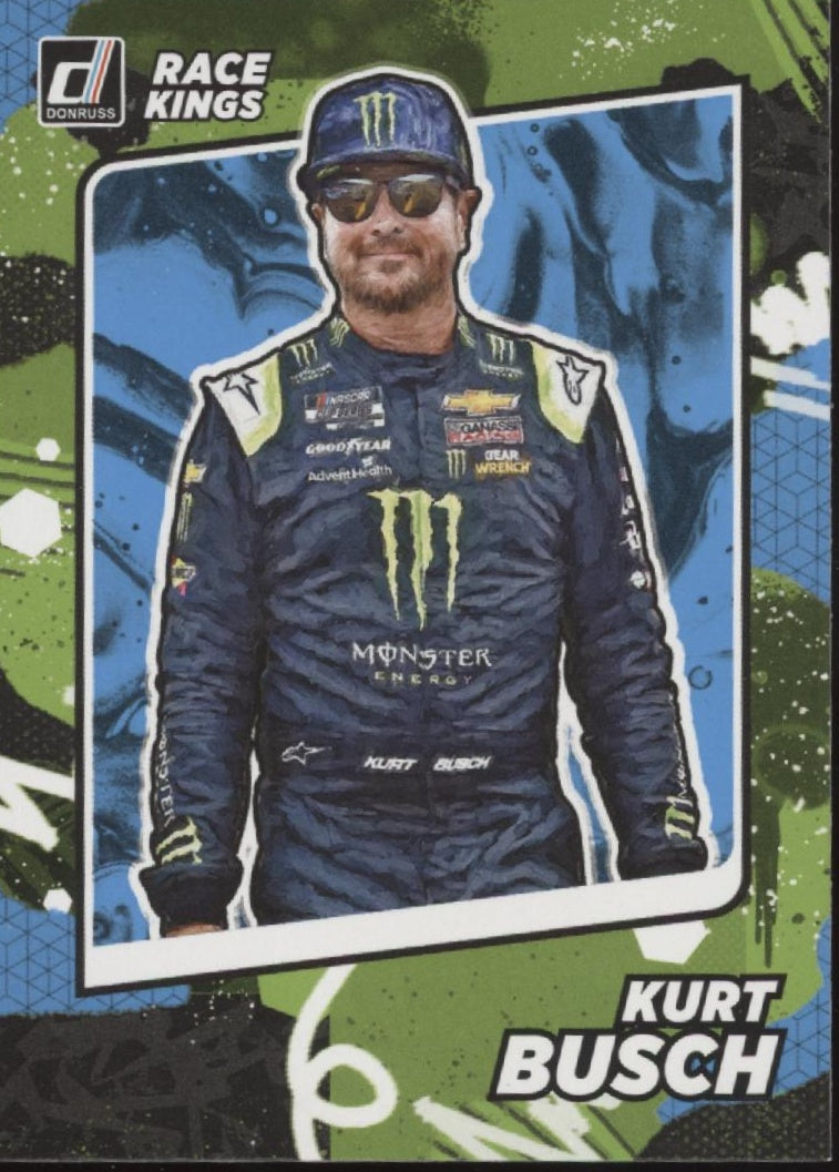 Kurt Busch Racing Lot of 10、Not specified、kayou