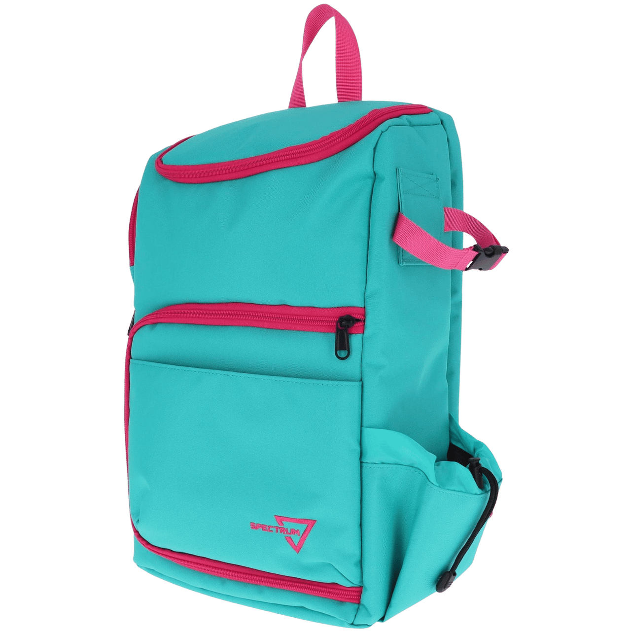 BCW Supplies: TCG Backpack - Cyber Pink/Teal、BCW Supplies、kayou
