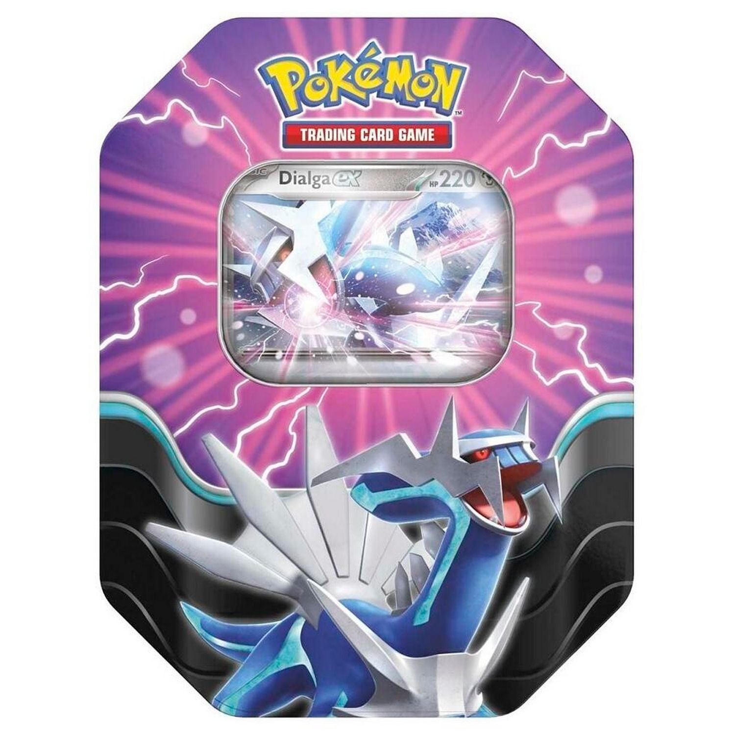 Pokemon: Azure Legends Tin Dialga ex (International Version)、Pokemon、kayou